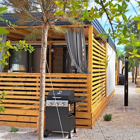 Mobile Home Sole Biograd Na Moru Exterior foto