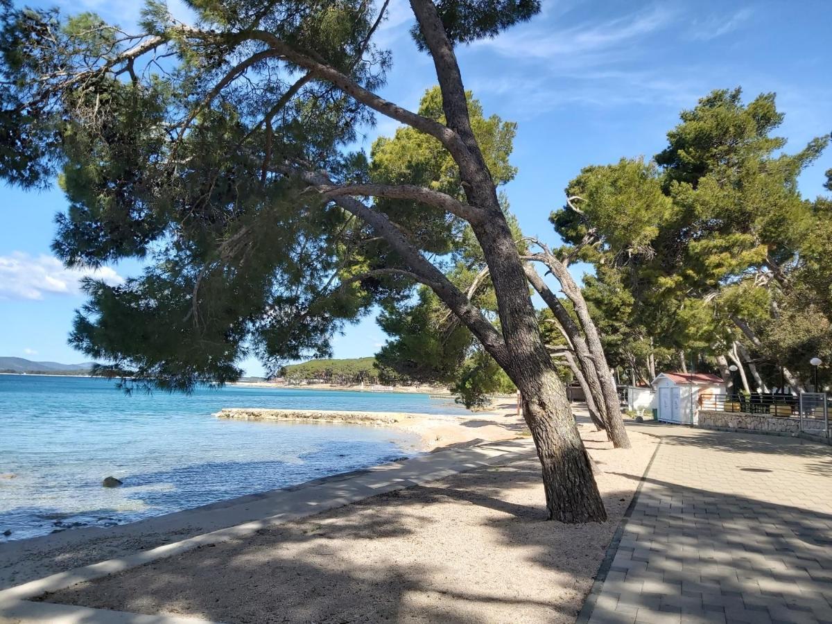 Mobile Home Sole Biograd Na Moru Exterior foto