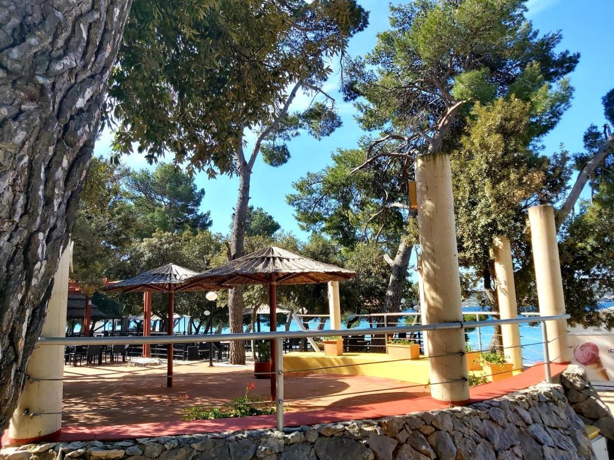 Mobile Home Sole Biograd Na Moru Exterior foto